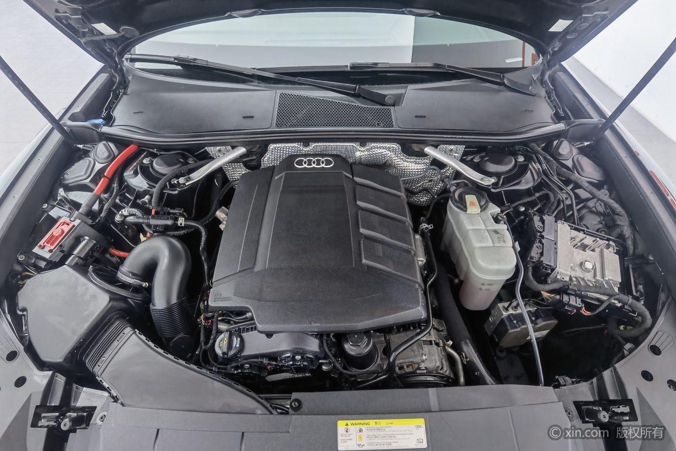 Audi A6 2020 Avant 45 TFSI
