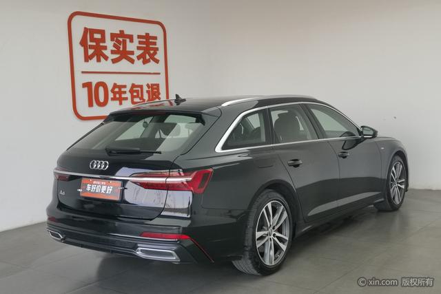 Audi A6 2020 Avant 45 TFSI — фото 4