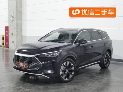 BYD Tang DM
