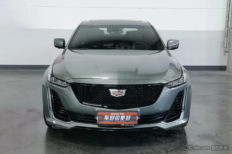 Cadillac CT5 — фото 2