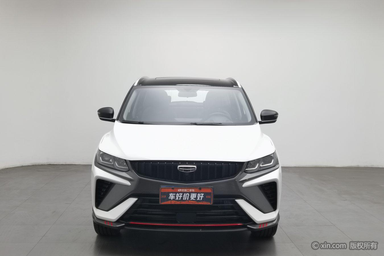 Geely Binyue 2023 1.5T DCT