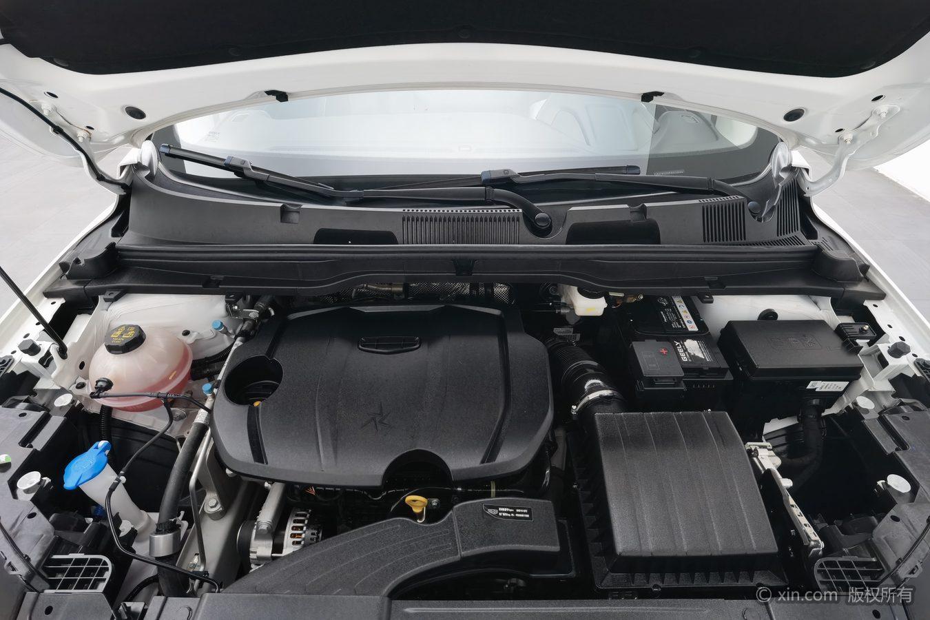Geely Binyue 2023 1.5T DCT