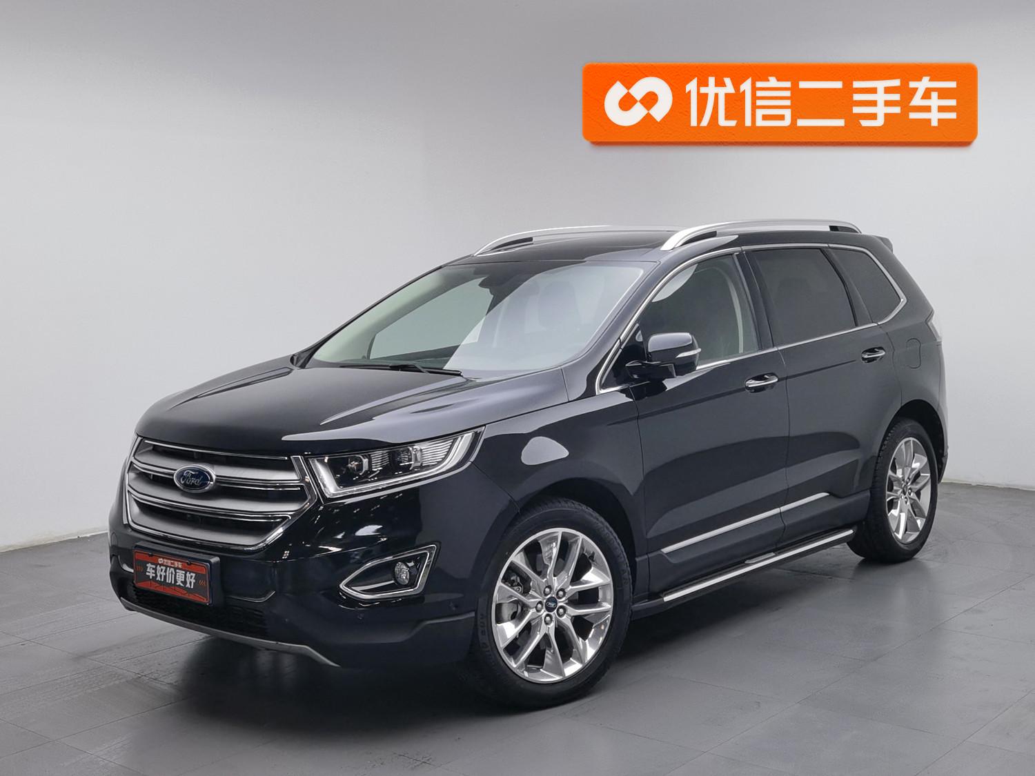 Ford Edge 2016 EcoBoost 245 7 мест