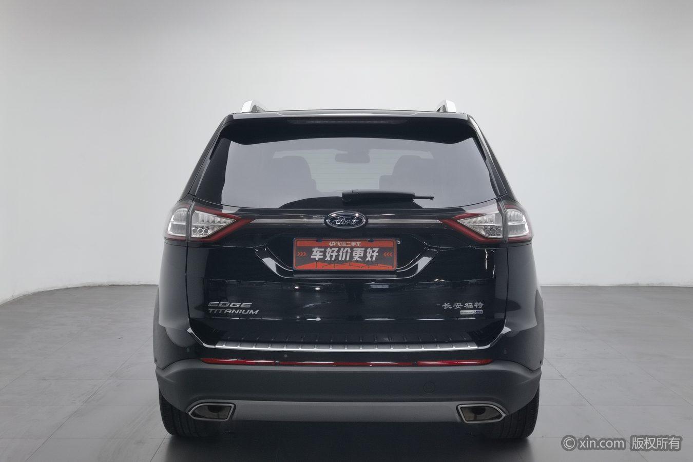 Ford Edge 2016 EcoBoost 245 7 мест