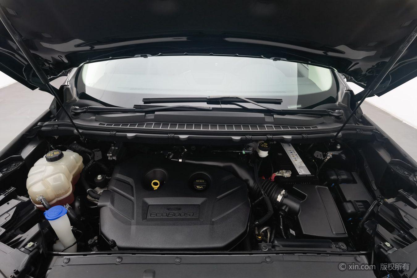 Ford Edge 2016 EcoBoost 245 7 мест