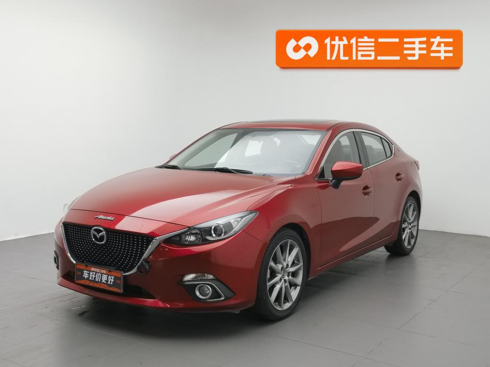 Mazda Mazda3 Axela