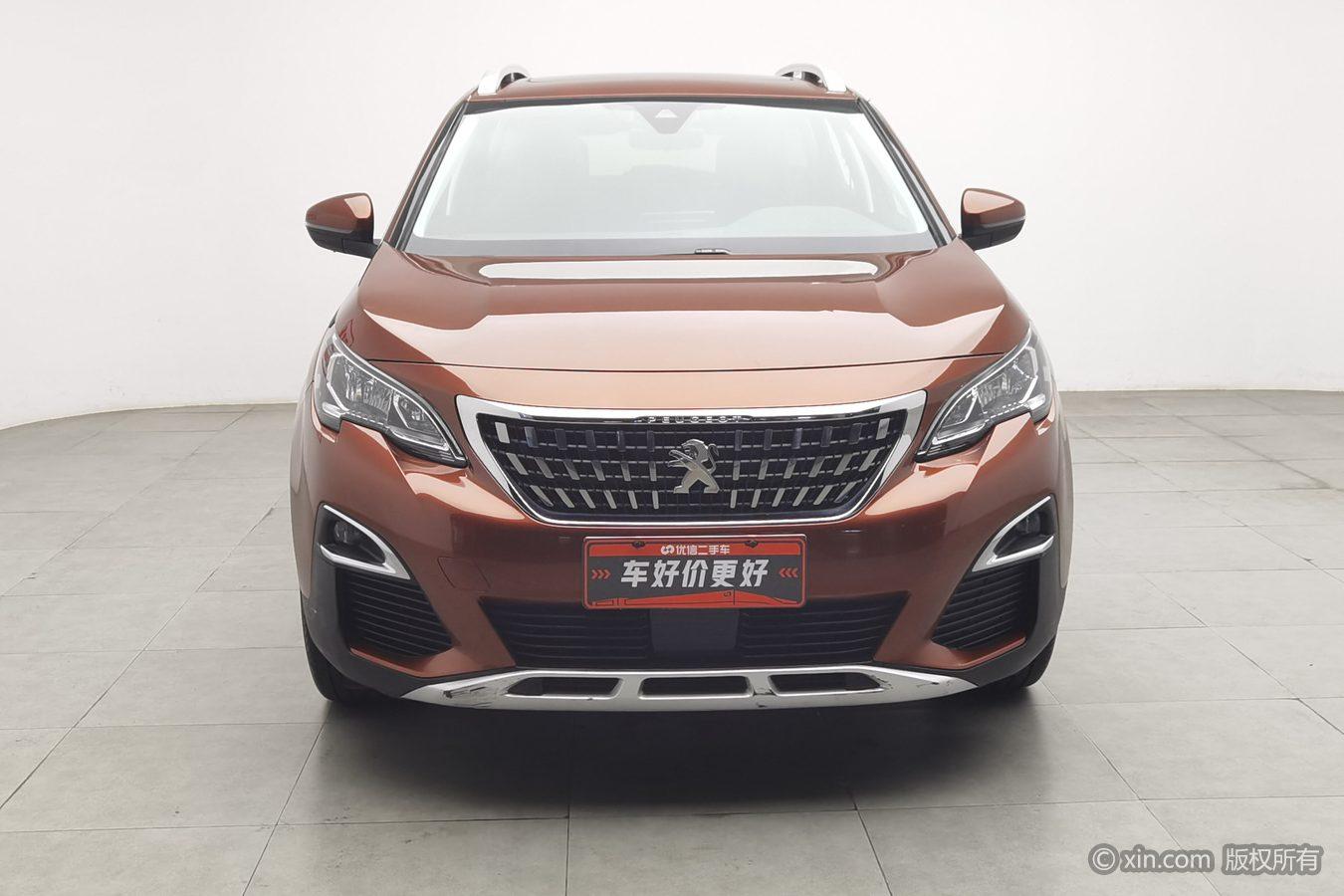 Peugeot 4008 2017 350THP Elite
