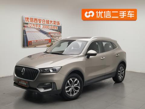 Borgward BX5