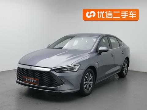 BYD Qin Plus DM-i PLUS DM 2024 DM-i 55KM Lead