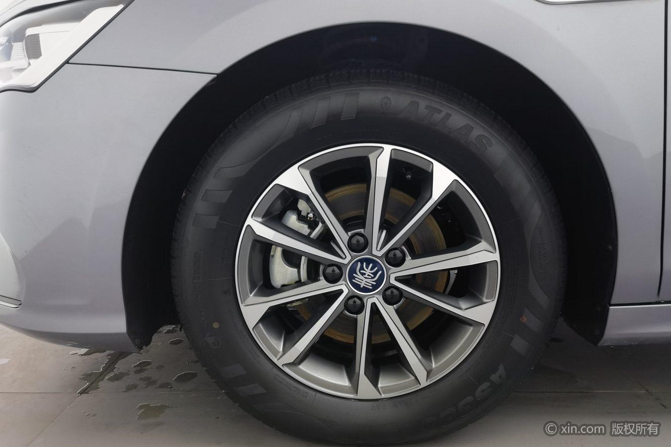 BYD Qin Plus DM-i PLUS DM 2024 DM-i 55KM Lead