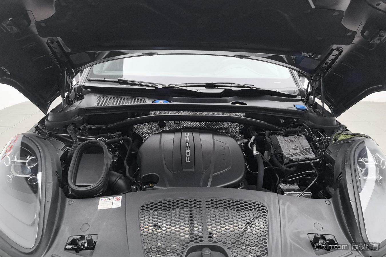 Porsche Macan 2018 Macan 2.0T