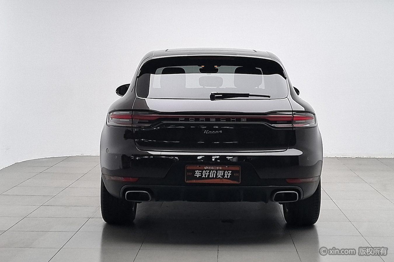 Porsche Macan 2018 Macan 2.0T