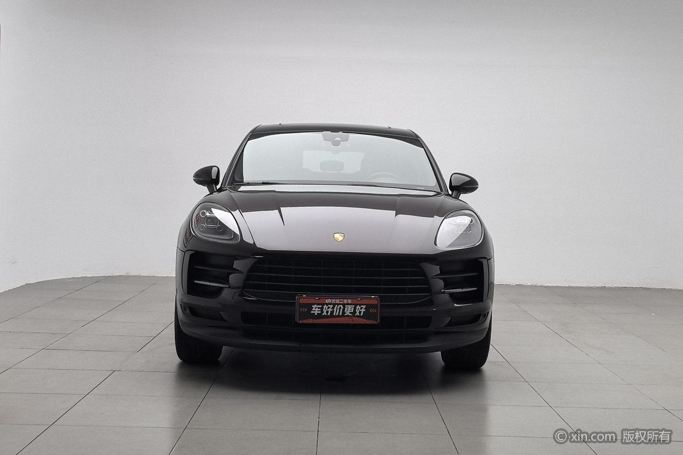 Porsche Macan 2018 Macan 2.0T