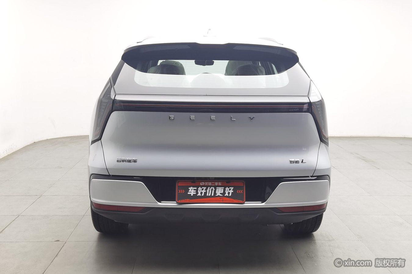 Geely Boyue L L 2025 2.0TD DCT