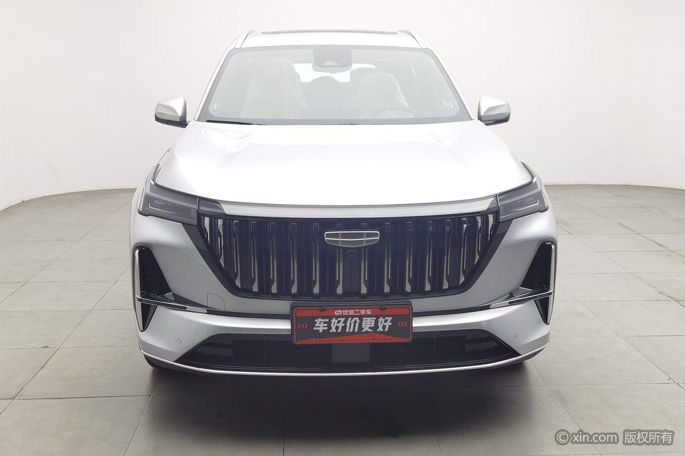 Geely Boyue L L 2025 2.0TD DCT