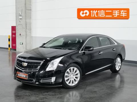 Cadillac XTS