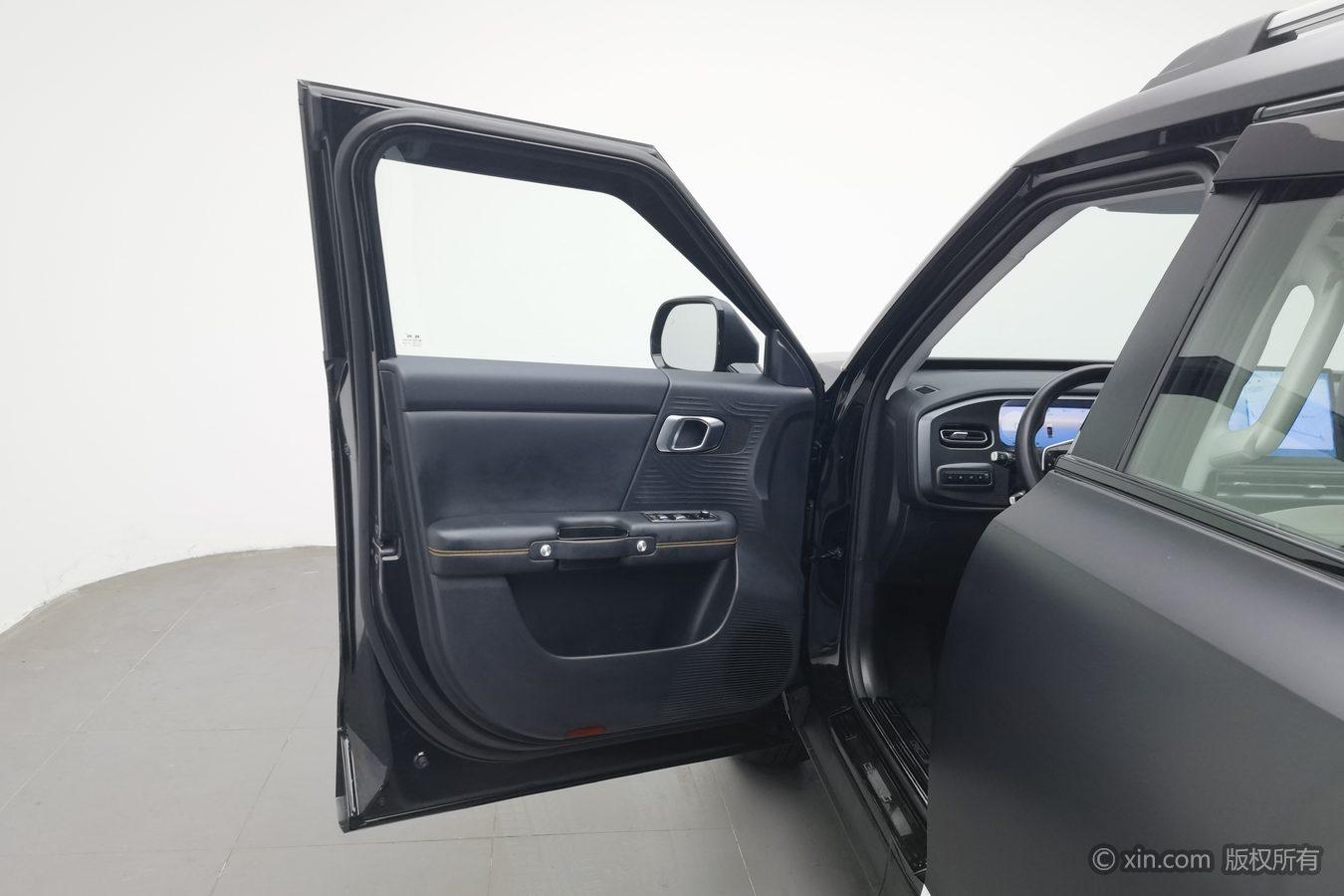 BAIC BJ BAIC Off-road BJ30 2024 1.5T DHT 4WD mo he dian qu jin jie ban