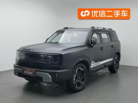 BAIC Beijing BJ30