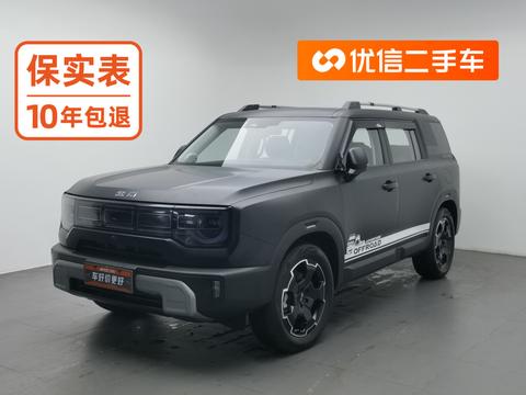 BAIC Beijing BJ30