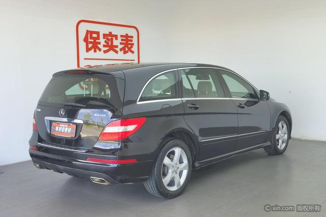 Mercedes-Benz R-Class 2015 R 320 4 MATIC Luxury — фото 4