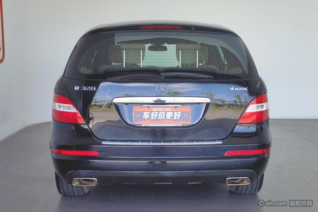 Mercedes-Benz R-Class 2015 R 320 4 MATIC Luxury — фото 3