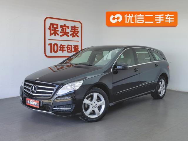 Mercedes-Benz R-Class 2015 R 320 4 MATIC Luxury