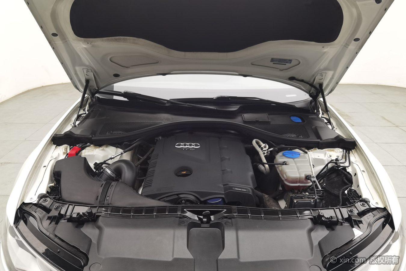 Audi A6L 2014 TFSI