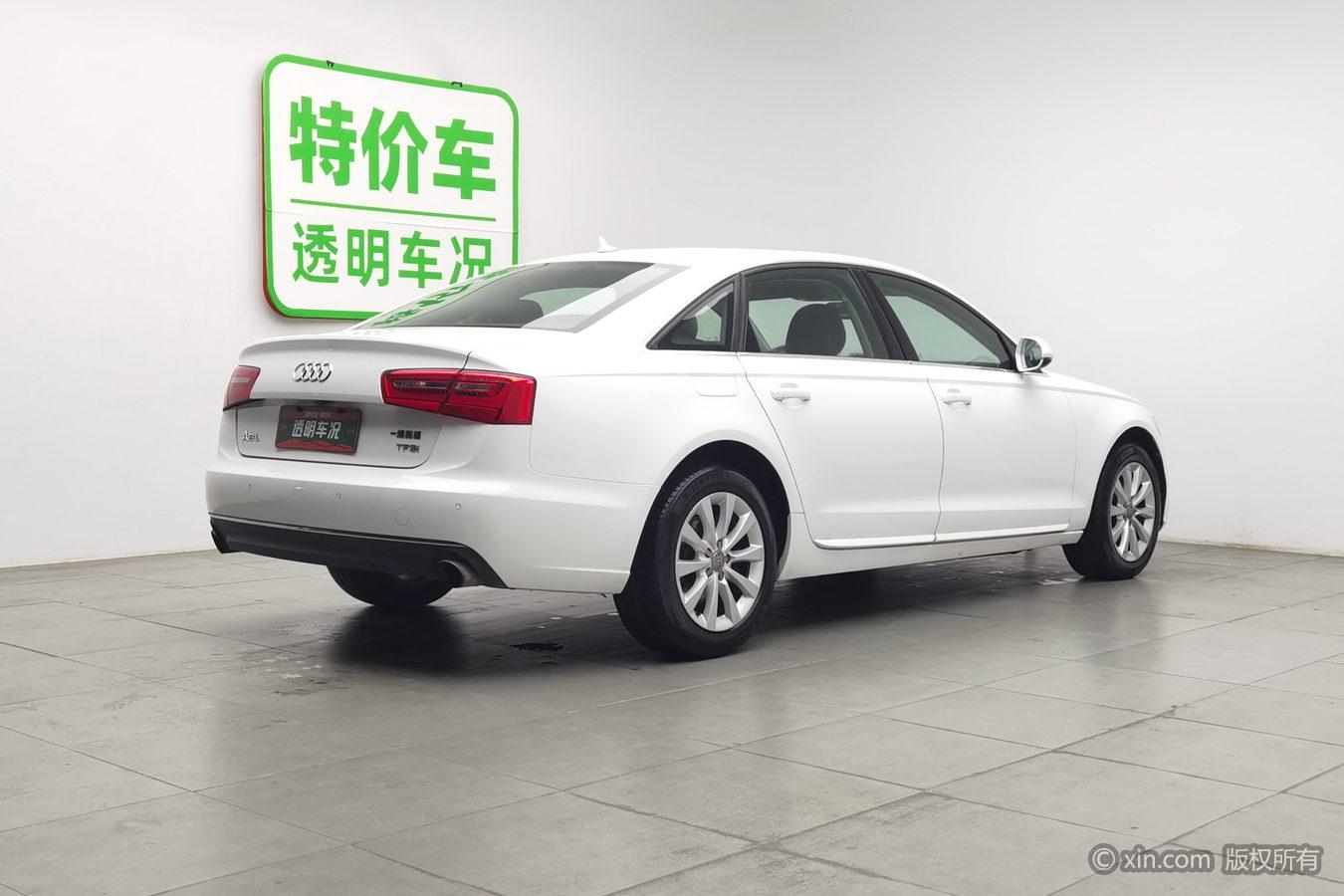Audi A6L 2014 TFSI