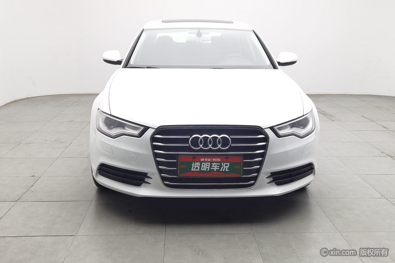 Audi A6L 2014 TFSI