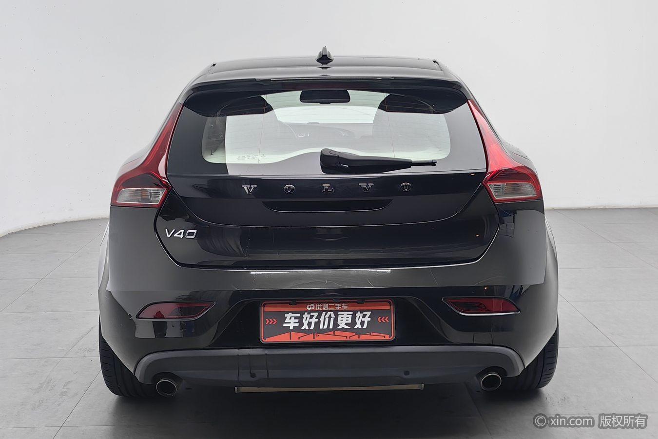 Volvo V40 2014 2.0T