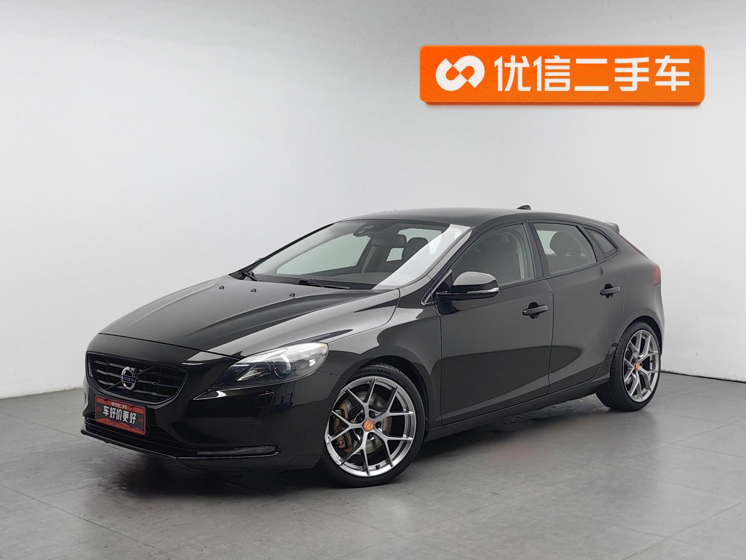 Volvo V40 2014 2.0T