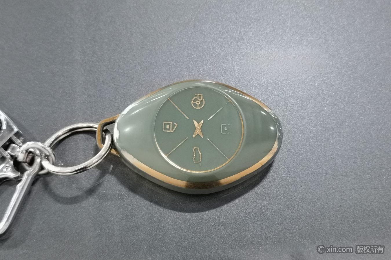 Xpeng P7 2020 670N
