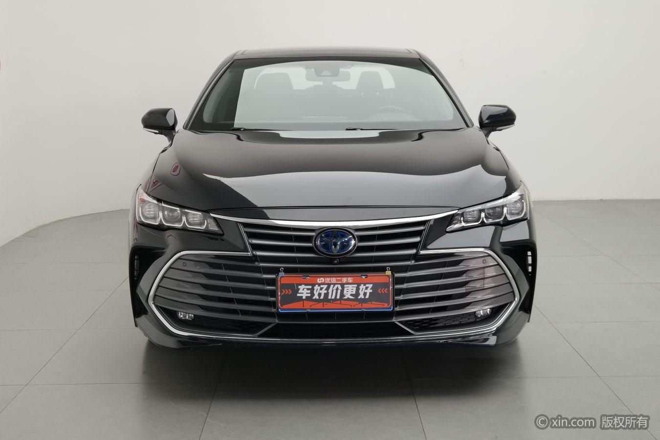 Toyota Avalon 2019 2.5L XLE Luxury VI