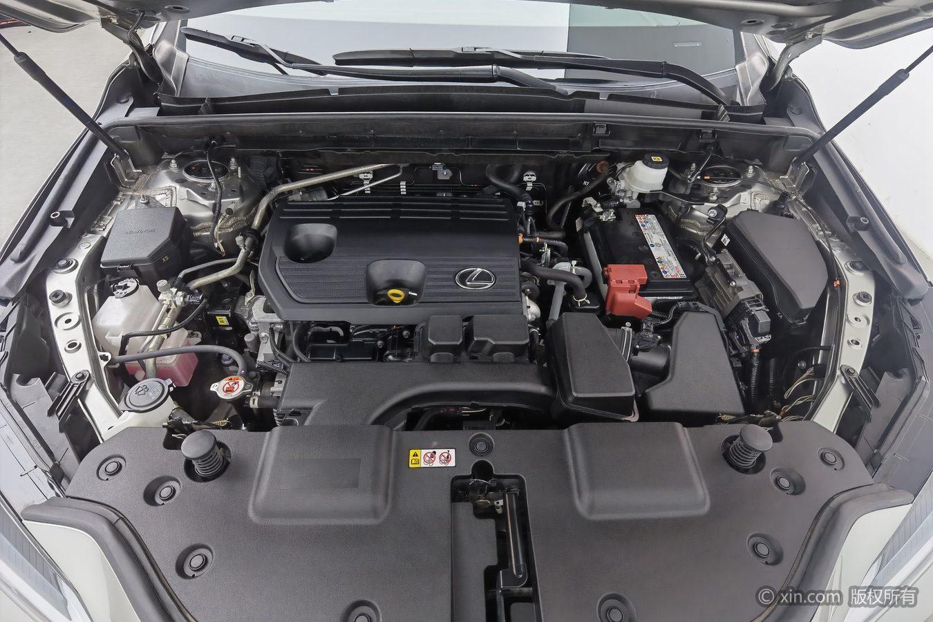 Lexus NX 2022 260