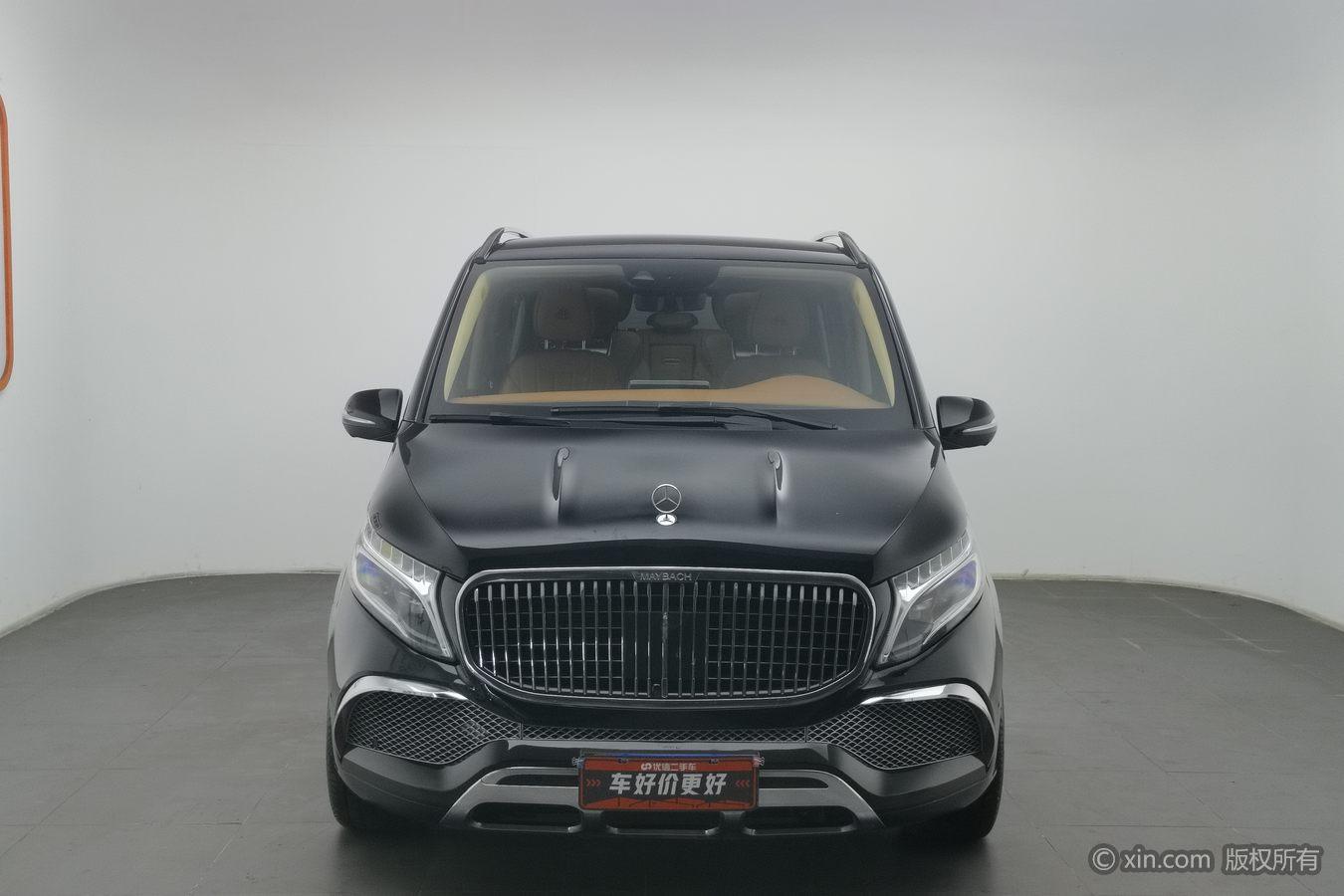 Mercedes-Benz V-Class V 2021 V 260 L Luxury