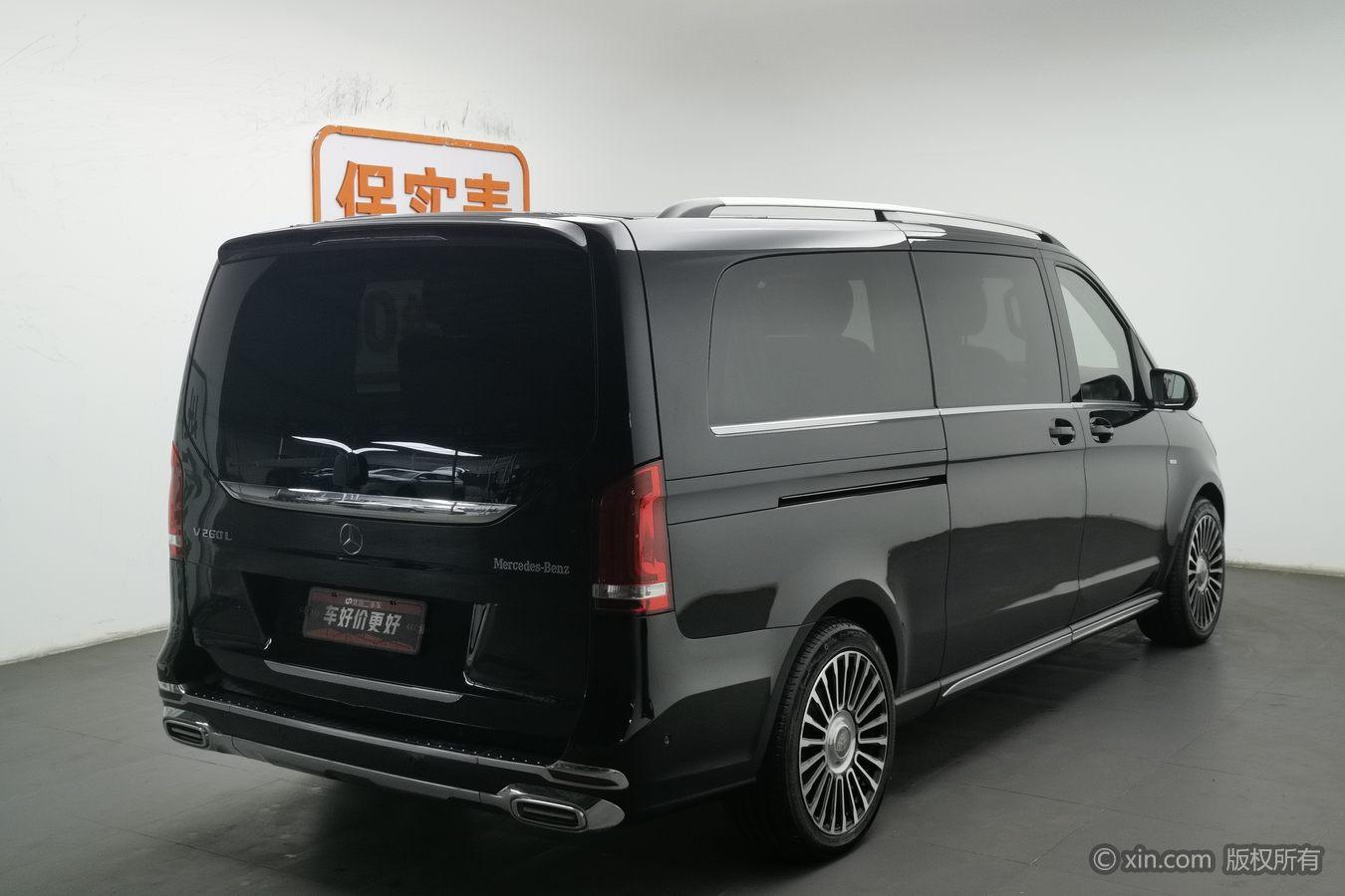 Mercedes-Benz V-Class V 2021 V 260 L Luxury