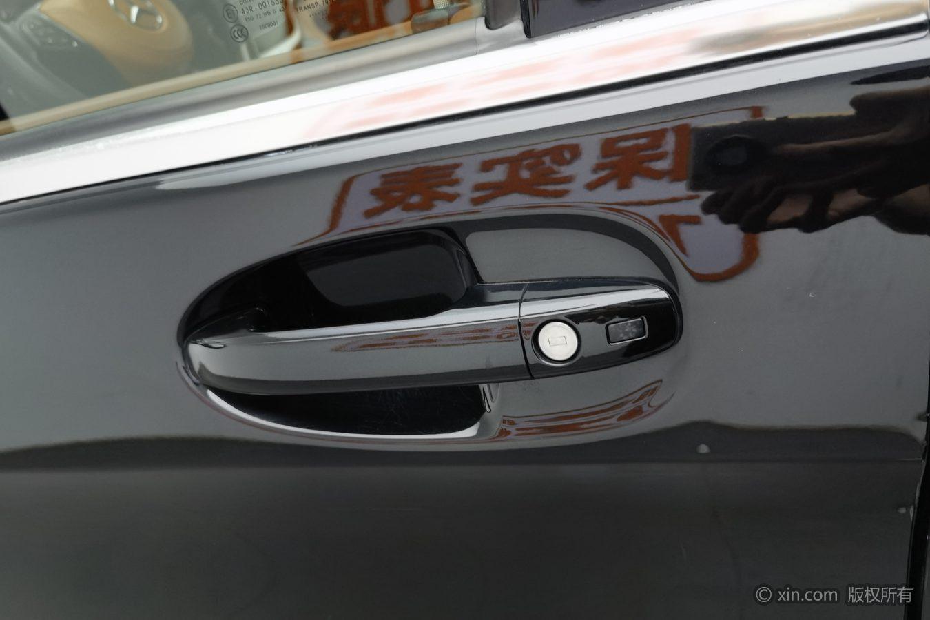 Mercedes-Benz V-Class V 2021 V 260 L Luxury