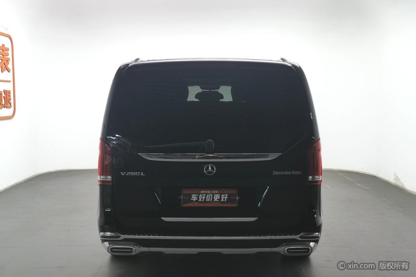 Mercedes-Benz V-Class V 2021 V 260 L Luxury