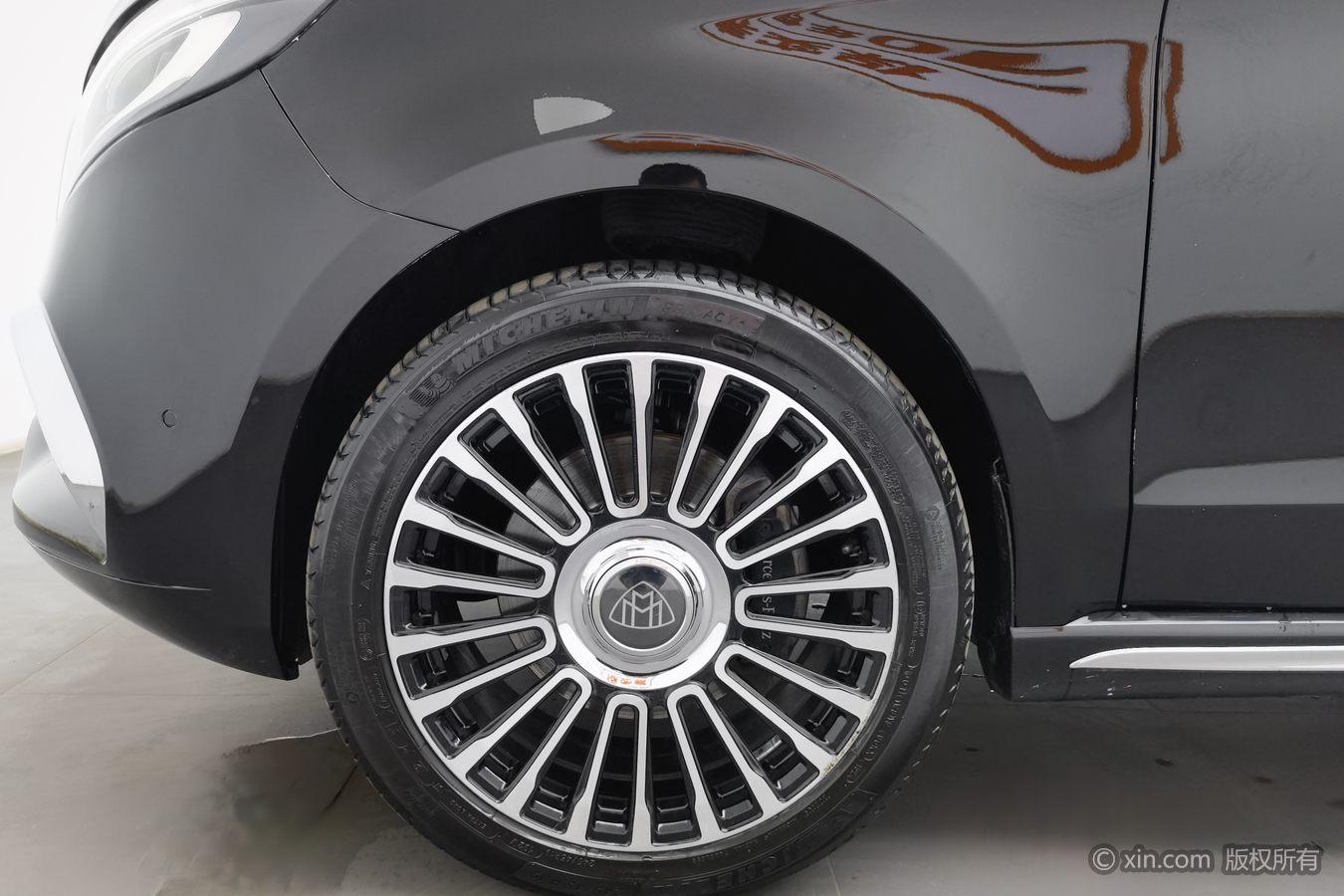 Mercedes-Benz V-Class V 2021 V 260 L Luxury