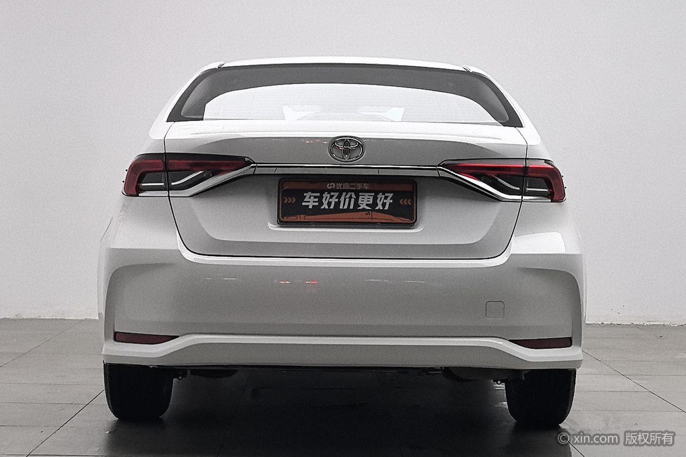 Toyota Corolla 2023 1.5L CVT