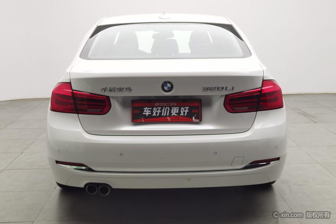 BMW 3 Series 3 2017 320Li Fashion