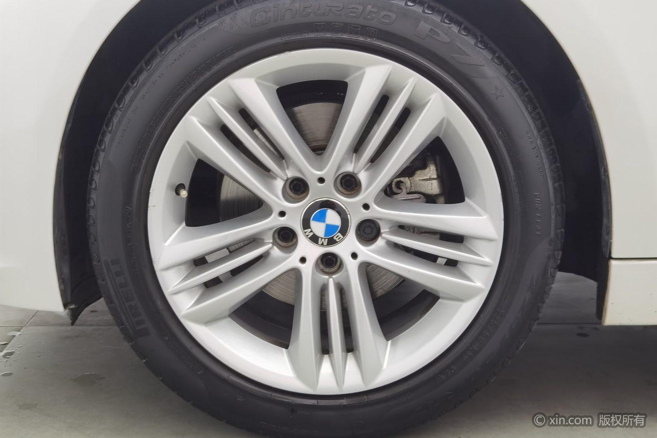 BMW 3 Series 3 2017 320Li Fashion