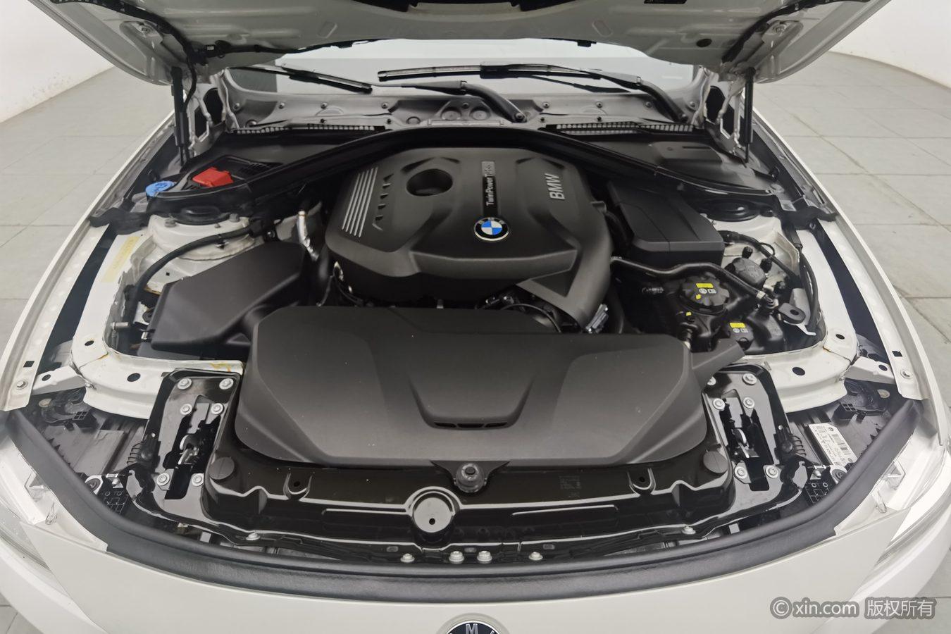 BMW 3 Series 3 2017 320Li Fashion
