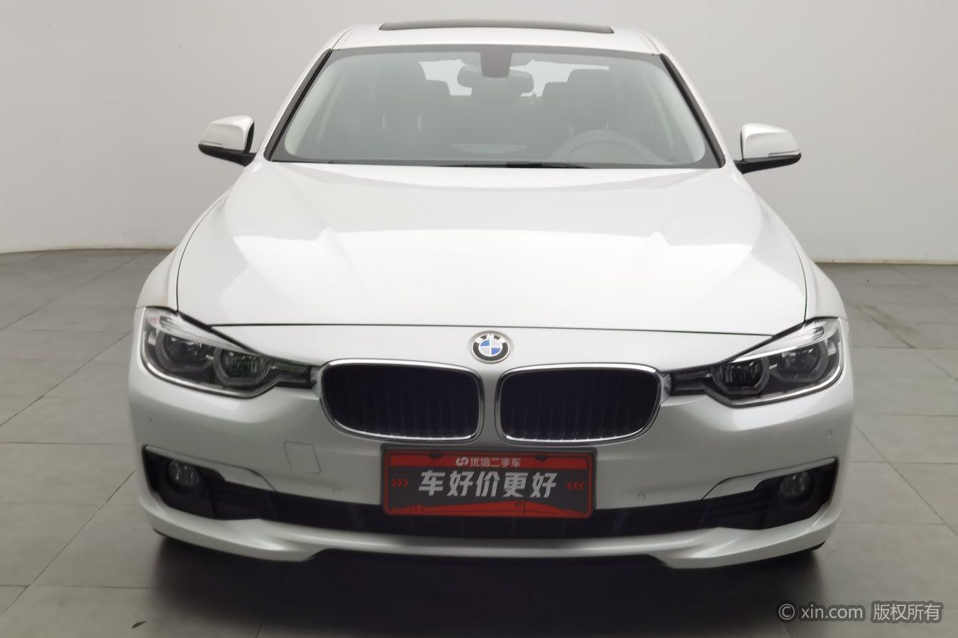 BMW 3 Series 3 2017 320Li Fashion