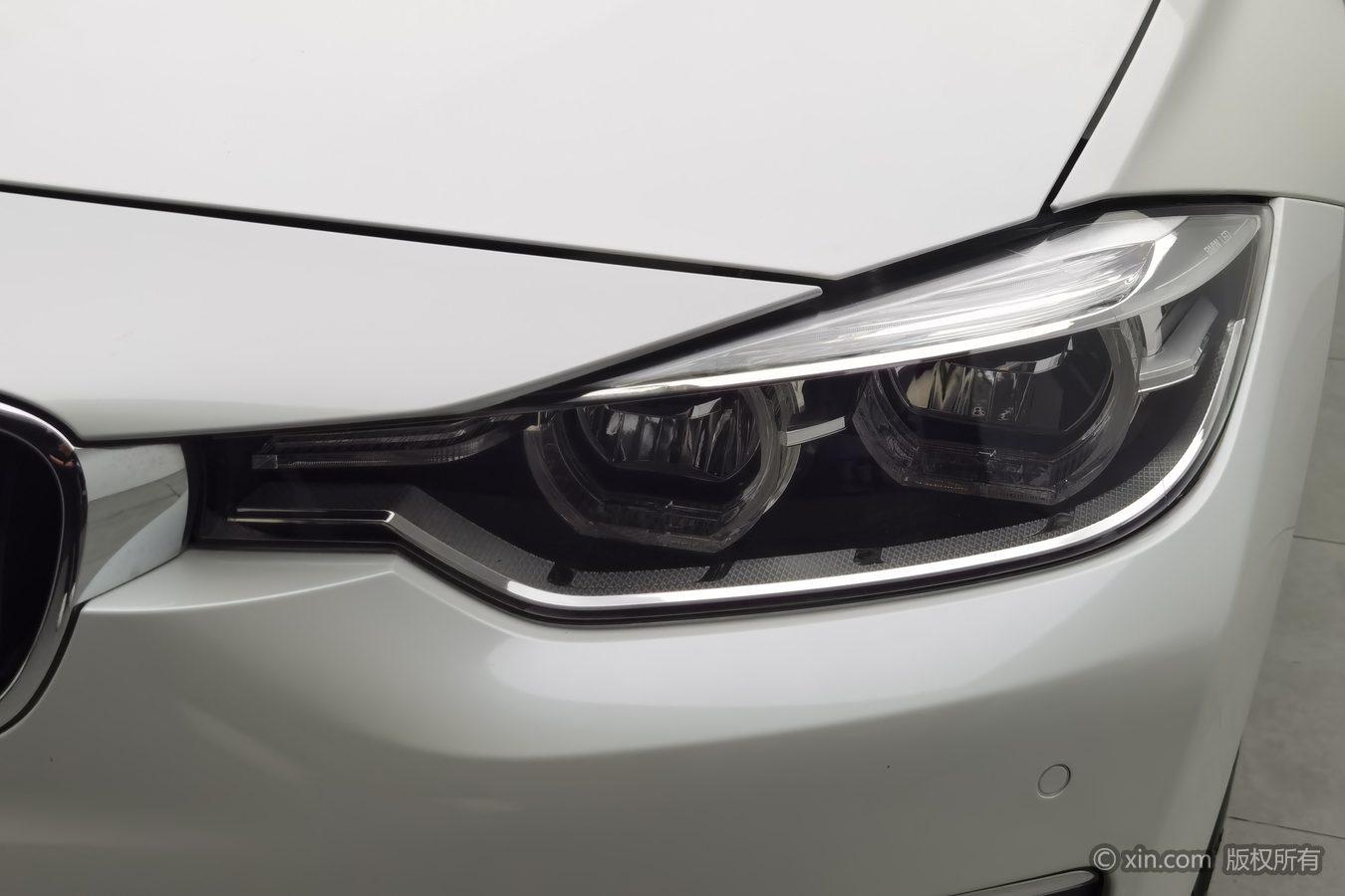 BMW 3 Series 3 2017 320Li Fashion