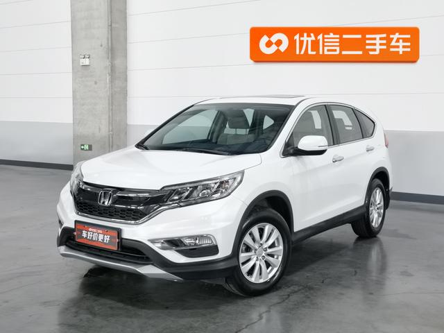 Honda CR-V 2016
