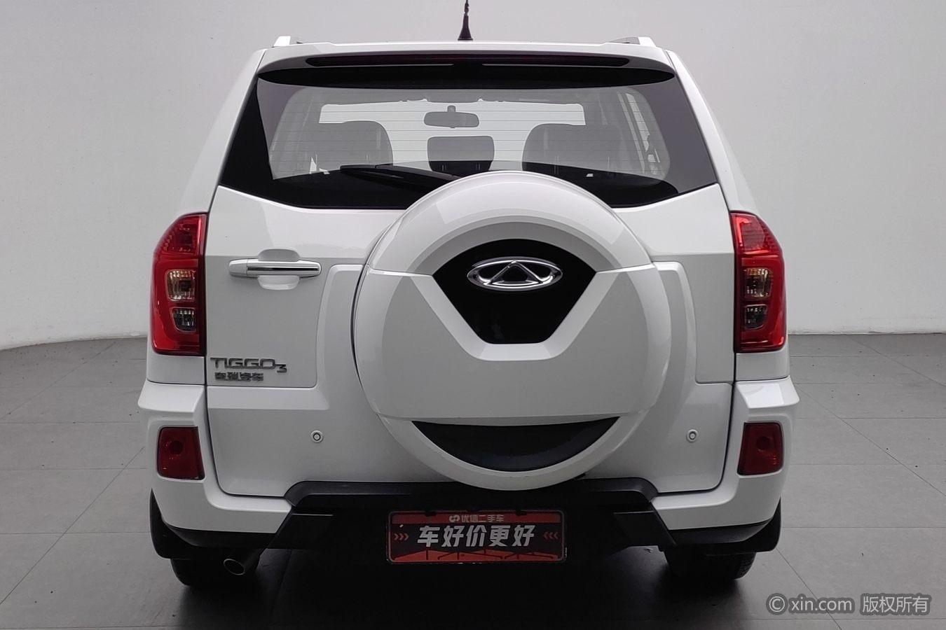 Chery Tiggo 3 — фотографии объявления, Фото 5