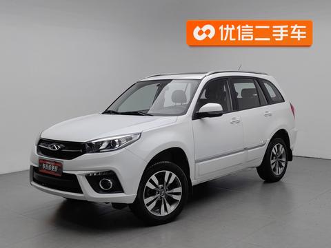 Chery Tiggo 3