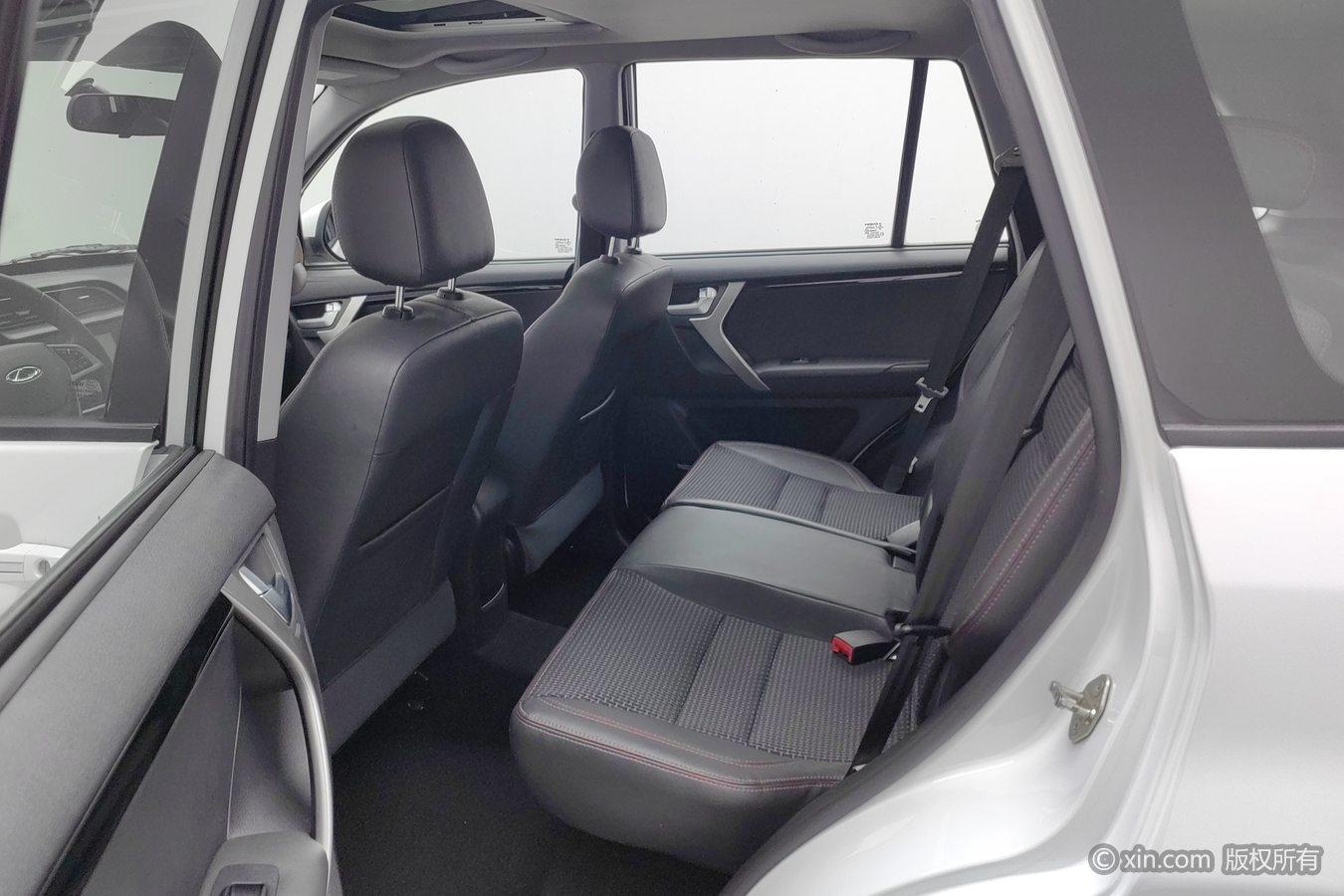 Chery Tiggo 3 — фотографии объявления, Фото 20