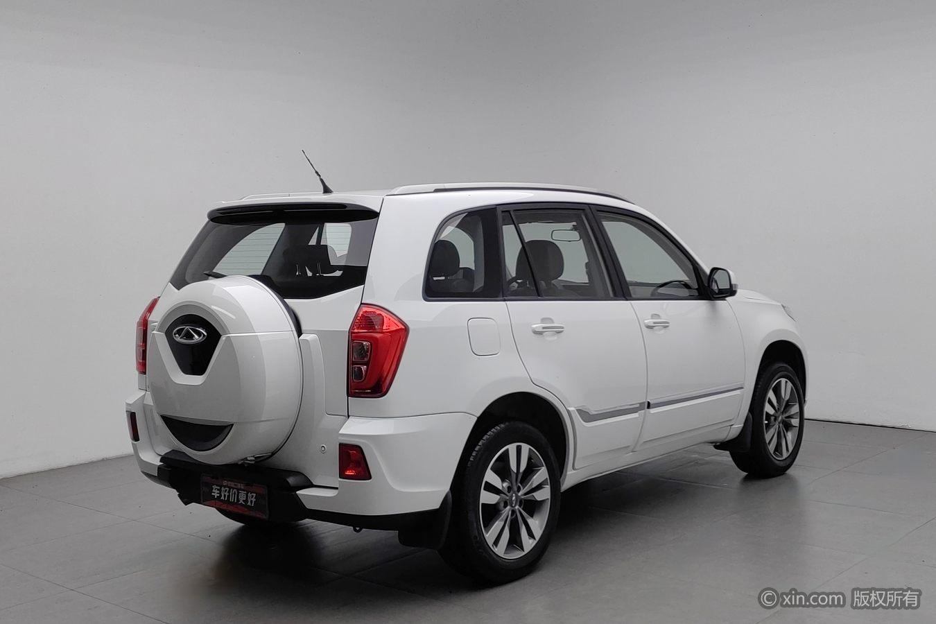 Chery Tiggo 3 — фотографии объявления, Фото 3